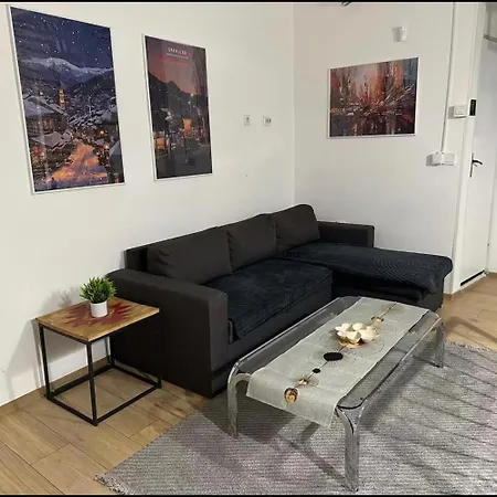 Apartmán Old Town Loft 23