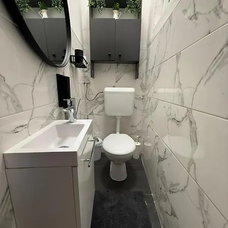 דירה Old Town Loft 23 סראייבו