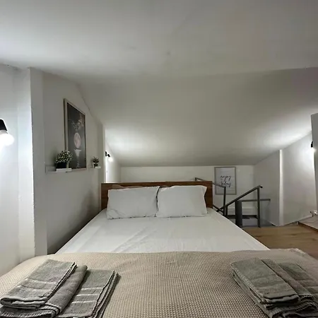 דירה Old Town Loft 23