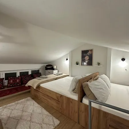 Old Town Loft 23 דירה סראייבו