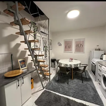 Old Town Loft 23 Apartment *