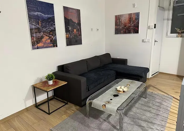 Apartmán Old Town Loft 23