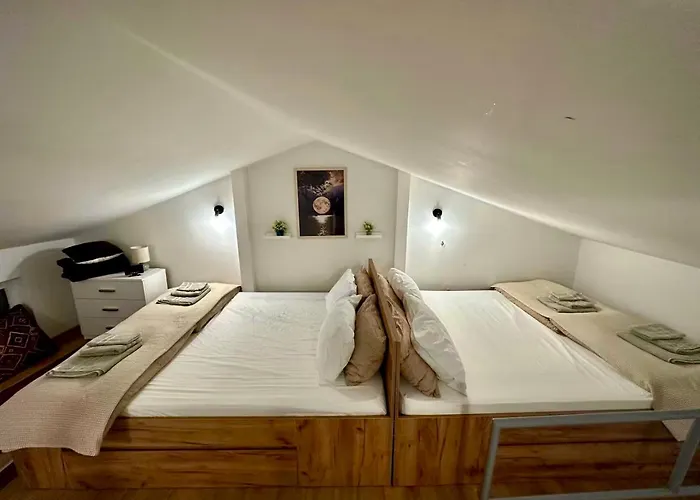 Old Town Loft 23 Apartmán