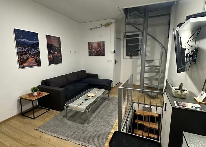 Old Town Loft 23 Apartmán