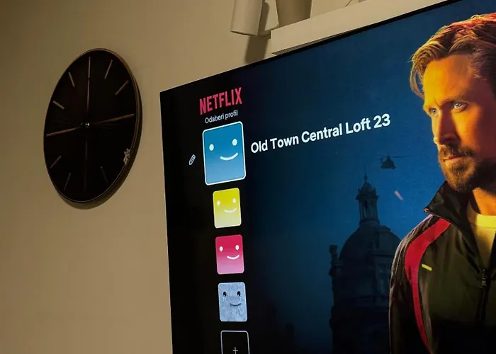 Apartmán Old Town Loft 23