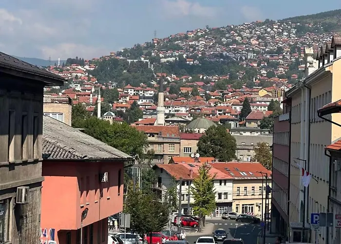 Apartmán Old Town Loft 23 Sarajevo