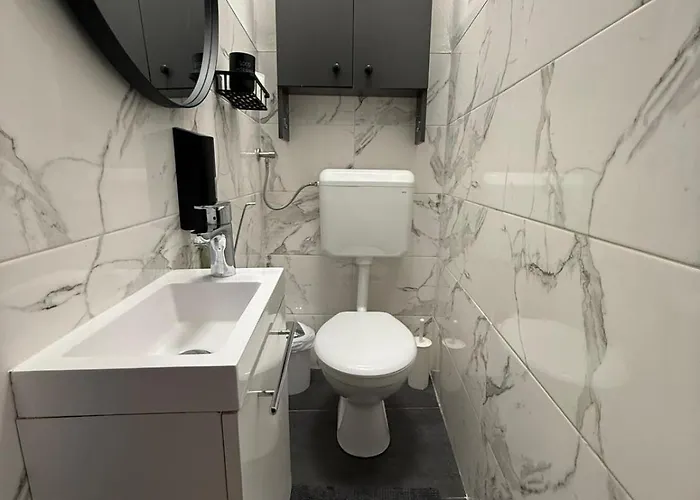 Apartmán Old Town Loft 23 Sarajevo