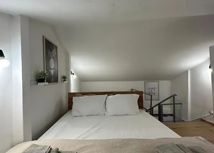 Apartmán Old Town Loft 23