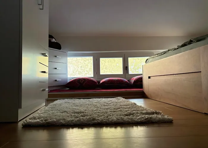 Apartmán Old Town Loft 23 Sarajevo