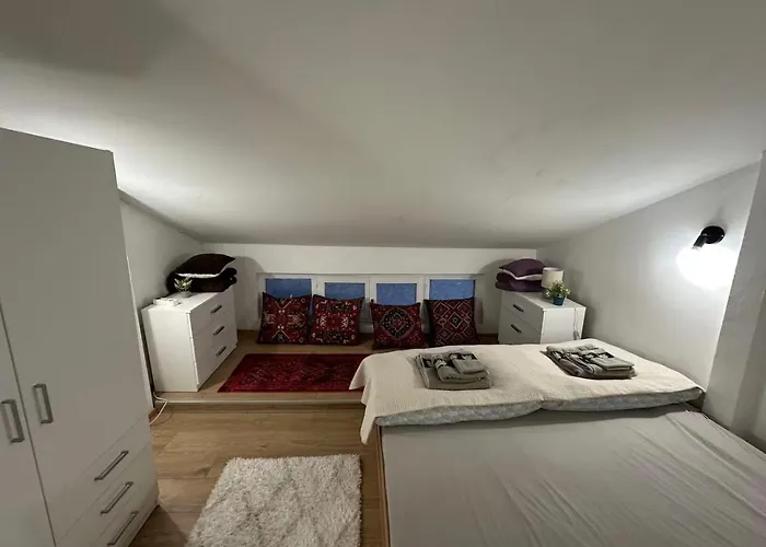 Apartmán Old Town Loft 23