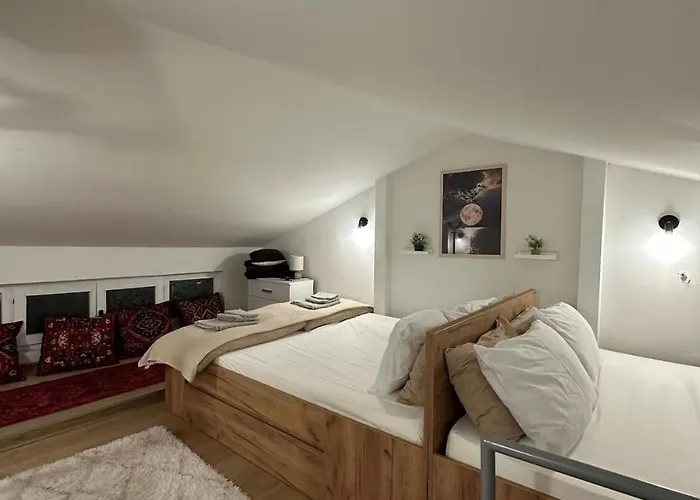 Old Town Loft 23 Apartmán Sarajevo