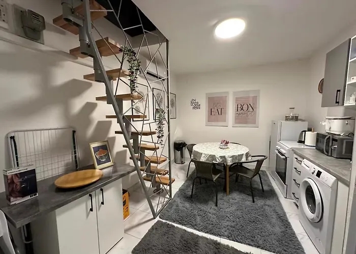 Old Town Loft 23 Apartmán *